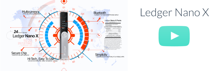 Ledger Nano X